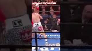 Danny Garcia vs Keith Thurman Highlights boxinghighlights dannygarcia [upl. by Nonnac486]