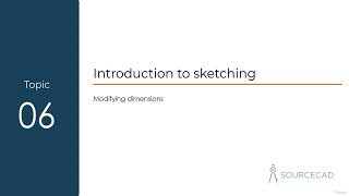 2006 Modifying dimensions [upl. by Trebbor834]