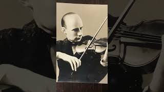 GeorgKulenkampff violin Beethoven op61 Berlin Phil Cond Hans Schimidt Isselstdt 1936 by HMV 193 [upl. by Akinat290]