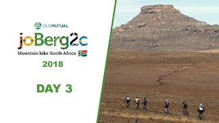 Old Mutual joBerg2c 2018 Day 3 Highlights [upl. by Nesline794]