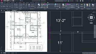 Plan View for Engineering Drawing Part 5  Abir Kundu [upl. by Bowers]