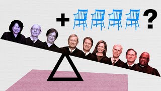 Is It Time To Expand The Supreme Court l FiveThirtyEight [upl. by Remo]