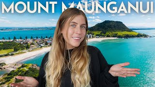 THIS Is Mount Maunganui New Zealand [upl. by Zaremski]