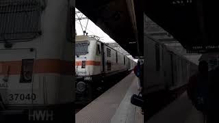 Bardhaman Station announcement Up Kolkata Jammu tawi Express arrives at Bardhaman [upl. by Llerroj]