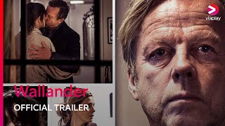 Wallander  Season 1  Official Trailer  Viaplay [upl. by Baal]