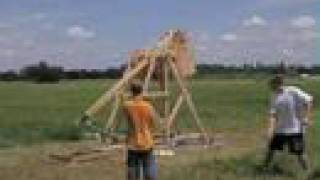 Real Trebuchet Plans [upl. by Violeta]