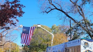 2024 Pocatello idaho Veterans Parade LIKE AND SUBSCRIBE veterans america veteransday idaho [upl. by Kenrick]