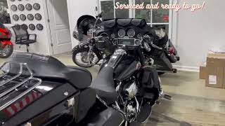 2007 Harley Davidson Ultra Classic Electra Glide  39400 miles  8950  All Things Chrome [upl. by Ecinerev]