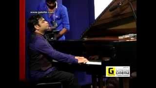 Kadal Adiye Live Performance By ARRahman [upl. by Amle]