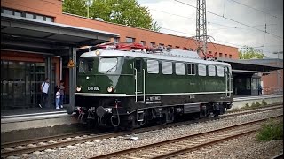 Trains in Solingen Hbf Trainspotting Video  Nordrhein Westfalen  Germany [upl. by Maren]