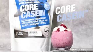 Core Casein  Svenskt Kosttillskott [upl. by Yorgos25]