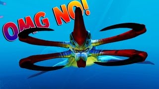 Ive NEVER Been This Scared Before Subnautica Gameplay [upl. by Noved932]