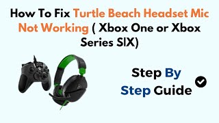 Why isnt my USB headset working on my Xbox One [upl. by Tecla]