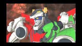 Voltron Force Clip quotI VOLTRONquot NEW EPISODES EVERY WEDNESDAY ON NICKTOONS [upl. by Barvick]