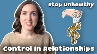 Psychologist On Codependency Recovery Overcoming Unhelpful Control In Relationships [upl. by Tattan]