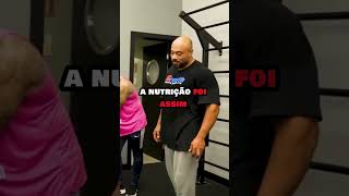 Toguro e julio balestrin shorts podcast bodybuilding [upl. by Akimehs]