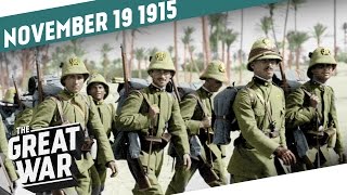 The Forgotten Front  World War 1 in Libya I THE GREAT WAR  Week 69 [upl. by Erasmus]