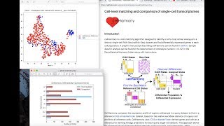 cellHarmony Tutorial SingleCell RNASeq Dataset Comparison Software [upl. by Sonahpets688]