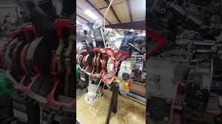 Motor de avión 🛩️ avion avioneta mecanica automotriz reparaciones repuestos mecanico [upl. by Elvis]