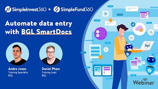 Automate data entry with BGL SmartDocs  Webinar 120324 [upl. by Brottman]