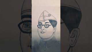 Freedom Fighters Drowingdrawing trending popular  new shortsvideo [upl. by Llertnauq]