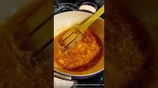 saucy pasta food cooking trending junkfood pasta [upl. by Asusej]