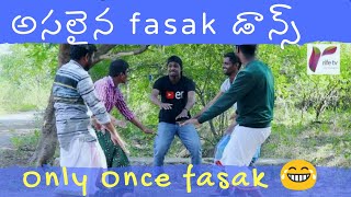 Fasak DJ Mix Latest Dance by Hyderabad youth  only once fasak Latest [upl. by Aicnelev793]