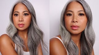 10 Minute Beautifully Enhanced Makeup [upl. by Akimert467]