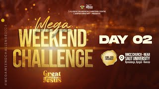 LIVE🔴 MEGA WEEKEND CHALLENGE DAY 1  22112024 [upl. by Acinyt]