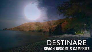 ANAWANGIN COVE  Destinare Beach Resort amp Campsite Pundaquit  San Antonio Zambales [upl. by Imij]