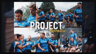 Project PARRAdise Inside the Eels preseason camp [upl. by Asi]