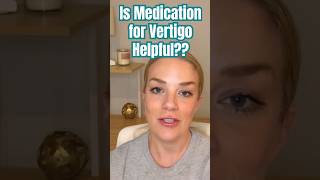 Medication for Vertigo what will get rid of dizziness vestibular [upl. by Adyela]