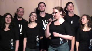 Tumbalalaika  Varsity Jews A Cappella Toronto [upl. by Norok165]