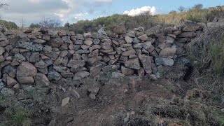 Building Rock Solid Stone Walls  Part 1 [upl. by Jeffers799]