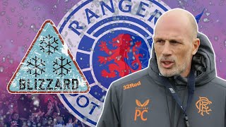 Rangers AGREE Deal Amid A Blizzard Of Agreements [upl. by Dry]