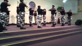 New Dimensions Christian Center Step Ministry quot ELEVATION 1 [upl. by Adley]