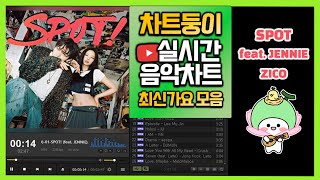 최신가요 실시간 인기차트 2024년 4월 30일 4주차 멜론차트 X 종합차트O 노래모음 KPOP 플레이리스트 [upl. by Cyprio]