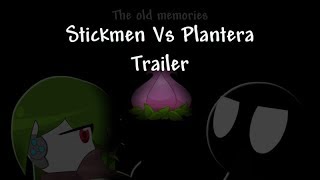 Trailer Stickmen Vs Plantera  Terraria Animation April fools [upl. by Molini]