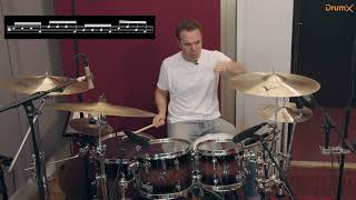 IMPRESS YOUR FRIEND WITH THIS DRUM FILL 4 [upl. by Ennaecarg]