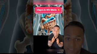 HIV Meds amp Viagra Whats The Risk [upl. by Yeldoow733]