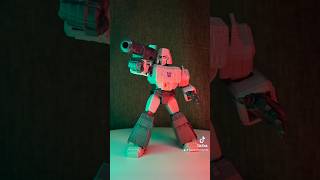 Transformers Galaxy Version 01  Megatron blokees blocks megatron transformers [upl. by Aneeres]