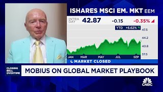 Many emerging markets are performing better than US markets says Mark Mobius [upl. by Lirret612]