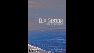 Big Spring Once a Young Gun Telemark Movie [upl. by Nysila]