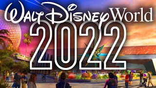 Top 10 New Rides amp Attractions Coming to the Disney Theme Parks  D23 2022 [upl. by Yrtnej]