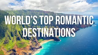 Top Romantic Getaways February 2025  Travel Guide [upl. by Sackville]