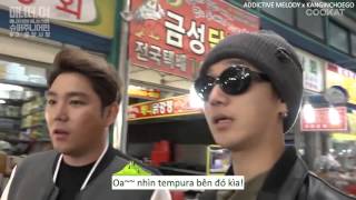 Vietsub Travel without Manager  Yesung amp Kangin Ep5 [upl. by Linneman]