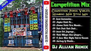 Competition Power Vibration Humming New Style Mix Dj Alijan Remix [upl. by Nyahs976]