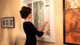 Learn How to Install a Haier Portable Air Conditioner into a Sliding Window [upl. by Willem]