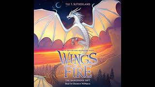 Dangerous Gift Wings of Fire Book 14 [upl. by Surtimed]