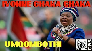 Ivonne Chaka Chaka  Umqombothi Congo Rochero Live [upl. by Peterman]